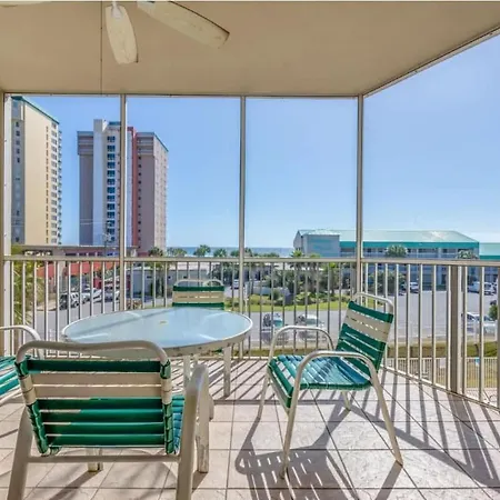 Apartamento Gulf-View 3Br Retreat
